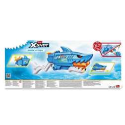 x-shot water pistola tiburon fast fill ( zuru - 118195)
