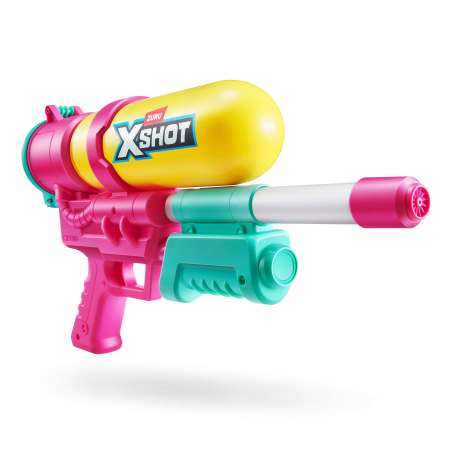 x-shot water pitola retro fast fill ( zuru - 118197)