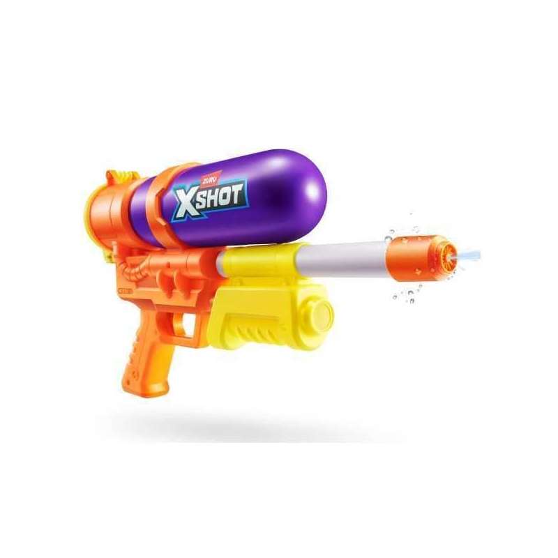 x-shot water pitola retro fast fill ( zuru - 118197)