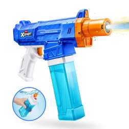 x-shot water pistola electrica turbo stream (zuru - 118196)