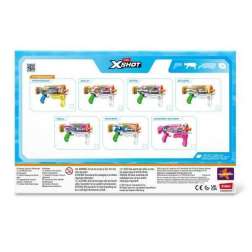 x-shot water pistola bob esponja hyperload fast fill skins (zuru - 118198)	
