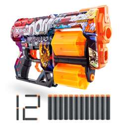 x-shot pistola de dardos skins dread (zuru - 36517)