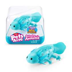 zuru pets alive ajolote electronico surtido (zuru - 9556uq1)