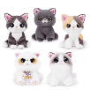 zuru pets alive smitten kitten gatito electronico (zuru - 9568)