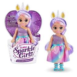 zuru sparkle girlz mini muÑeca unicornio cupcake s (zuru - 10094tq3)
