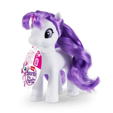 zuru sparkle girlz figura unicornio surtidas (zuru - 100369tq1)