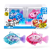 zuru robo alive pack 2 robo fish (zuru - 71160uq1)