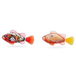 zuru robo alive pack 2 robo fish (zuru - 71160uq1)