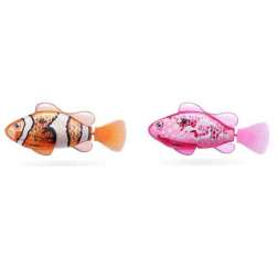 zuru robo alive pack 2 robo fish (zuru - 71160uq1)