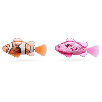 zuru robo alive pack 2 robo fish (zuru - 71160uq1)