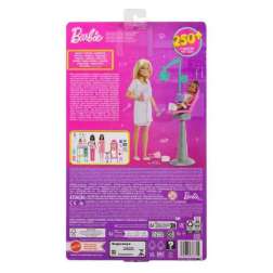 barbie profesiones dentista con accesorios (mattel - jmk14)