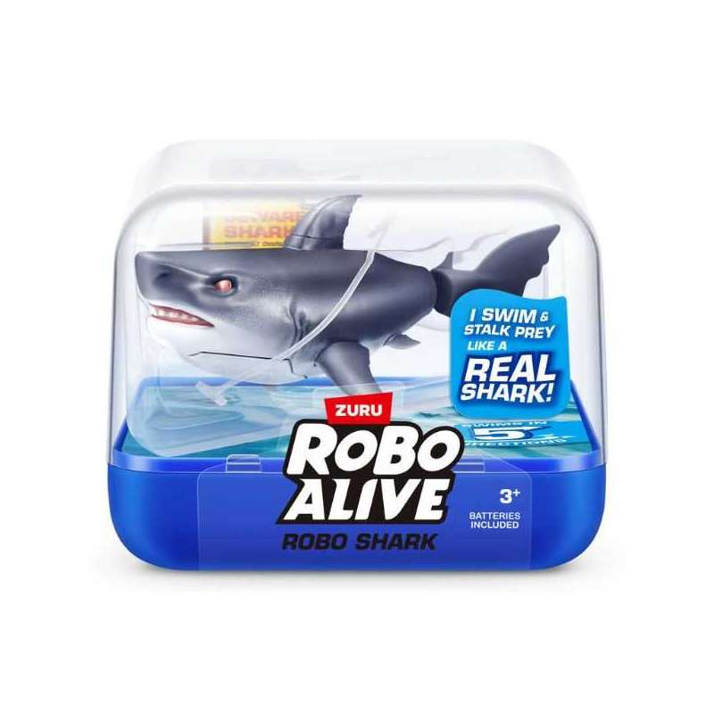 zuru robo alive robo shark s1 (zuru - 71165uq1) zuru robo alive robo shark s1 (zuru - 71165uq1)