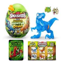 zuru smashers dino huevo pequeÑo sorpresa (zuru - 74132tq1)