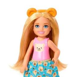 barbie club chelsea fiesta de picnic (mattel - jjb40)