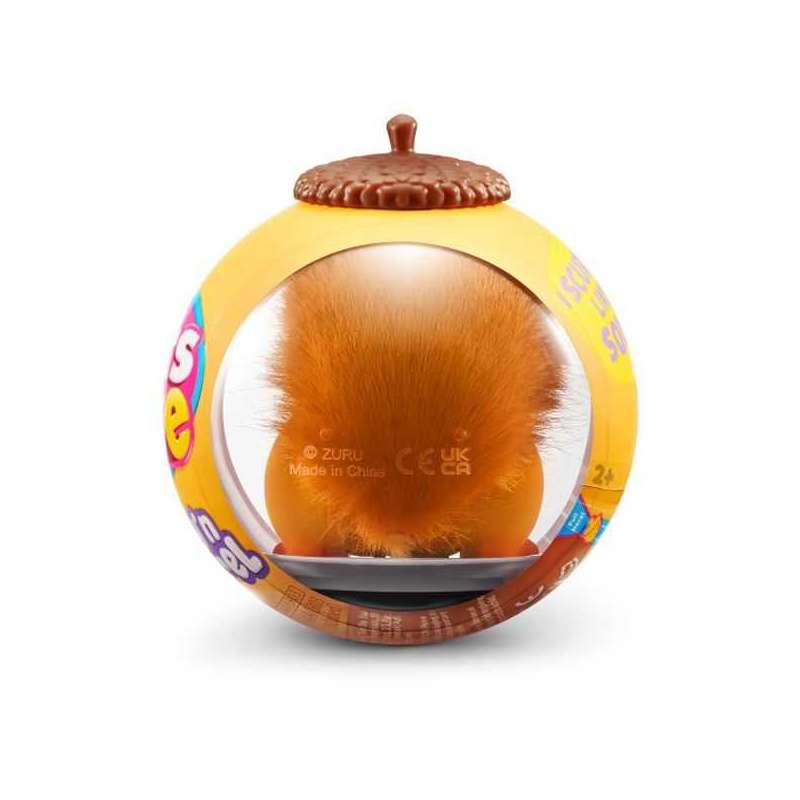 zuru pets alive ardilla electronica surtidas (zuru - 9565gq1) zuru pets alive ardilla electronica surtidas (zuru - 9565gq1)