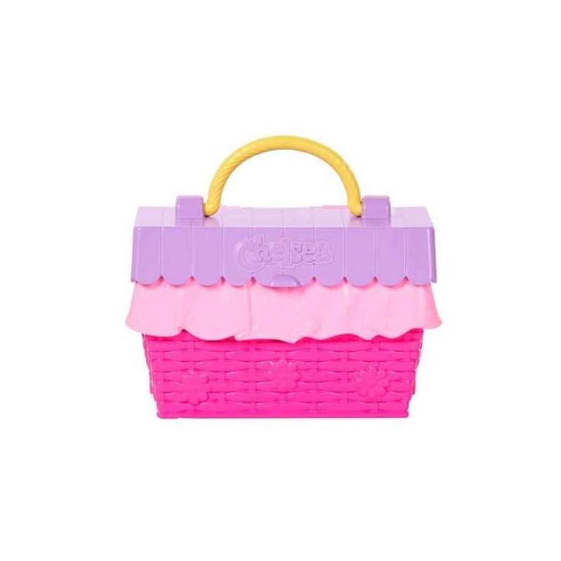 barbie club chelsea fiesta de picnic (mattel - jjb40) barbie club chelsea fiesta de picnic (mattel - jjb40)