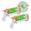 x-shot water pack 2 pistolas nano fast fill (zuru - 56244) x-shot water pack 2 pistolas nano fast fill (zuru - 56244)