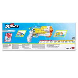 x-shot water pack 2 pistolas nano fast fill (zuru - 56244)