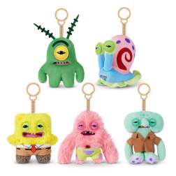 zuru fuggler llavero 13 cm bob esponja surtidos (zuru - 15756uq1)