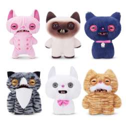 zuru fuggler peluche 23 cm alley cats surtidos (zuru - 15752)