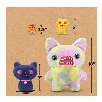 zuru fuggler peluche 23 cm alley cats surtidos (zuru - 15752) zuru fuggler peluche 23 cm alley cats surtidos (zuru - 15752)