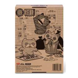zuru fuggler peluche 23 cm alley cats surtidos (zuru - 15752)