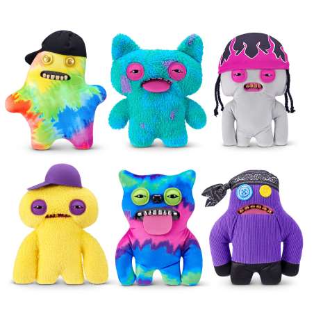 zuru fuggler peluche 23 cm fugg life surtidos (zuru - 15749)