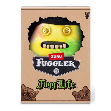 zuru fuggler peluche 23 cm fugg life surtidos (zuru - 15749)