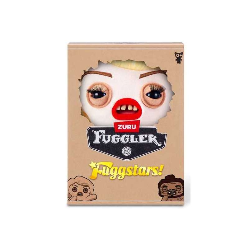 zuru fuggler peluche 23 cm fugg star surtidos (zuru - 15754) zuru fuggler peluche 23 cm fugg star surtidos (zuru - 15754)