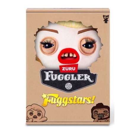 zuru fuggler peluche 23 cm fugg star surtidos (zuru - 15754)