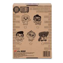 zuru fuggler peluche 23 cm fugg star surtidos (zuru - 15754)