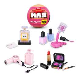 zuru max capsula con bloques beauty (zuru - 83231gq1)