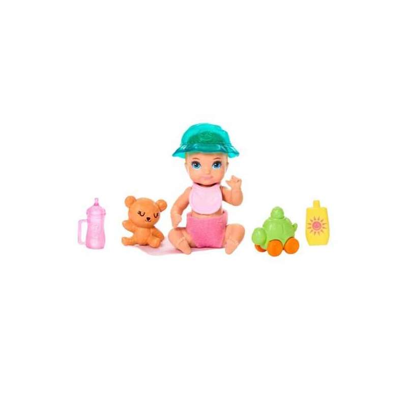 barbie skipper muÑeca set de juego niÑera (mattel - jkc16) barbie skipper muÑeca set de juego niÑera (mattel - jkc16)