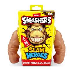 zuru smashers slam heroes gorila surtidos (zuru - 74140)