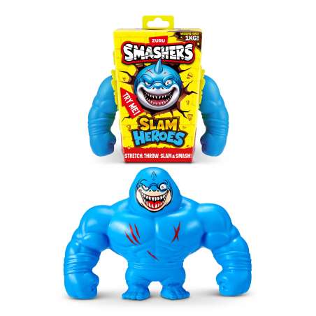 zuru smashers slam heroes surtidos (zuru - 74146)