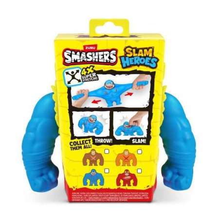 zuru smashers slam heroes surtidos (zuru - 74146)