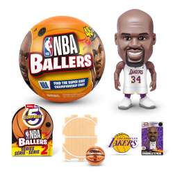 zuru 5 surprise s2 nba ballers coleccion ( zuru - 77678gq2)