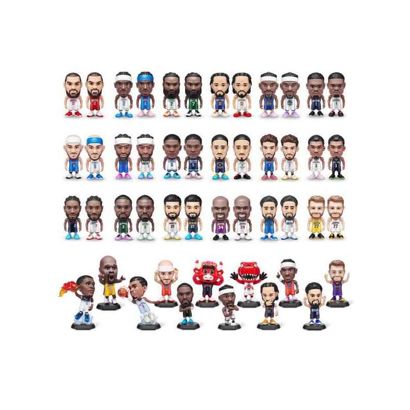 zuru 5 surprise s2 nba ballers coleccion ( zuru - 77678gq2) zuru 5 surprise s2 nba ballers coleccion ( zuru - 77678gq2)