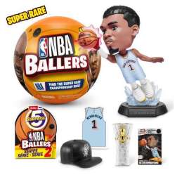 zuru 5 surprise s2 nba ballers coleccion ( zuru - 77678gq2)
