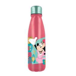 stor botella aluminio 600 ml minnie ( 74440)