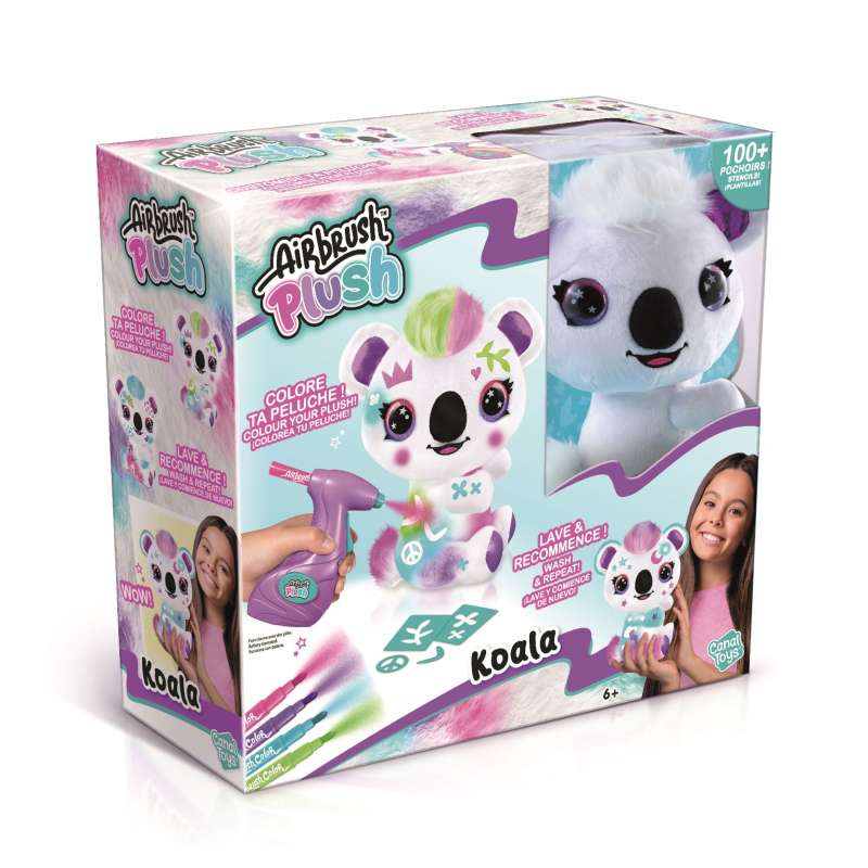 style 4 ever colorea tu koala ( canal toys - ofg273 ) style 4 ever colorea tu koala ( canal toys - ofg273 )