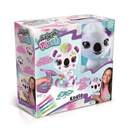 style 4 ever colorea tu koala ( canal toys - ofg273 )