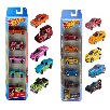 hot wheels pack de 5 coches surtidos ( mattel - 1806 )