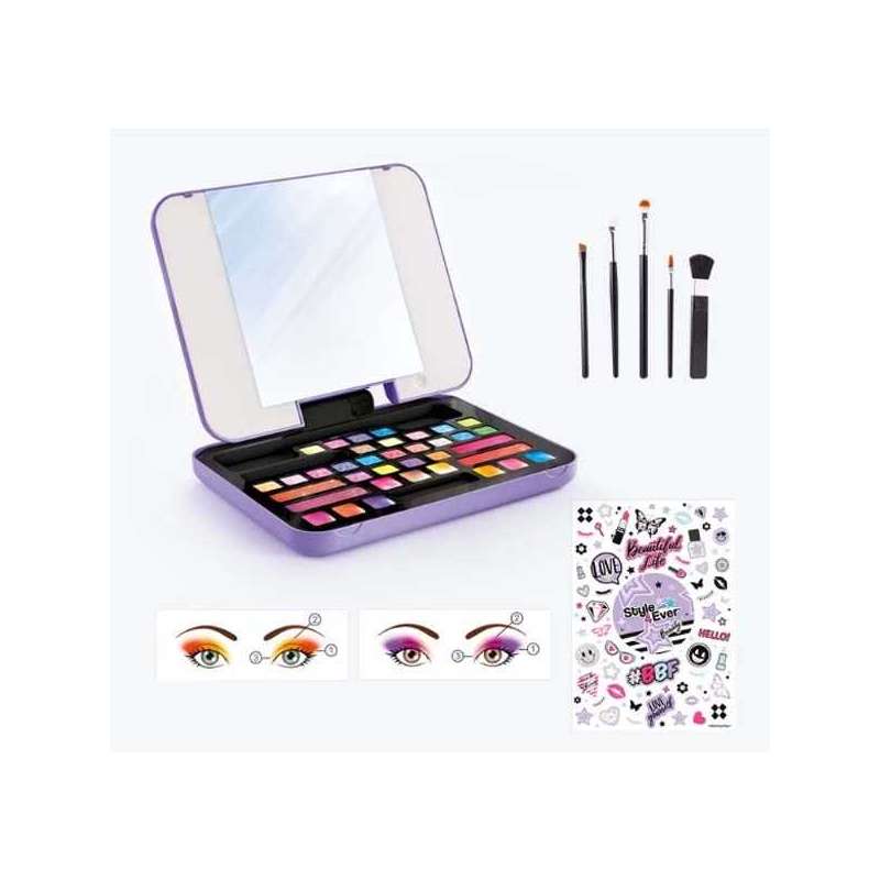 style 4 ever maletin maquillaje led ( canal toys - ofg247) style 4 ever maletin maquillaje led ( canal toys - ofg247)