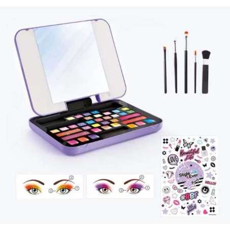 style 4 ever maletin maquillaje led  ( canal toys -  ofg247)