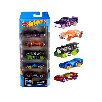 hot wheels pack de 5 coches surtidos ( mattel - 1806 )