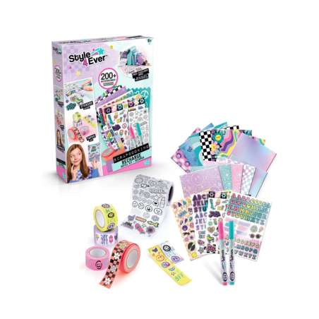 style 4 ever fashion taller refill ( canal toys - ofg283 )