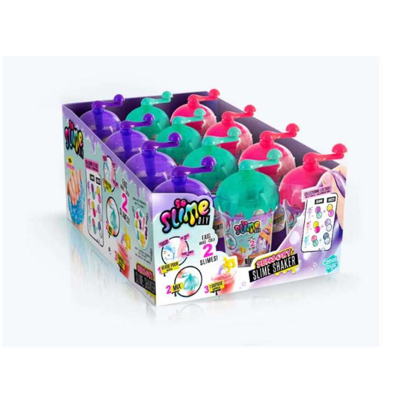 slime mixer diy sensory shaker (canal toys - ssc243 ) slime mixer diy sensory shaker (canal toys - ssc243 )