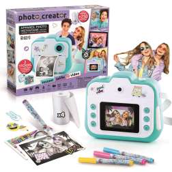 studio creator instant camera ( canal toys - clk001 )