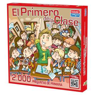 el primero de la clase 2000